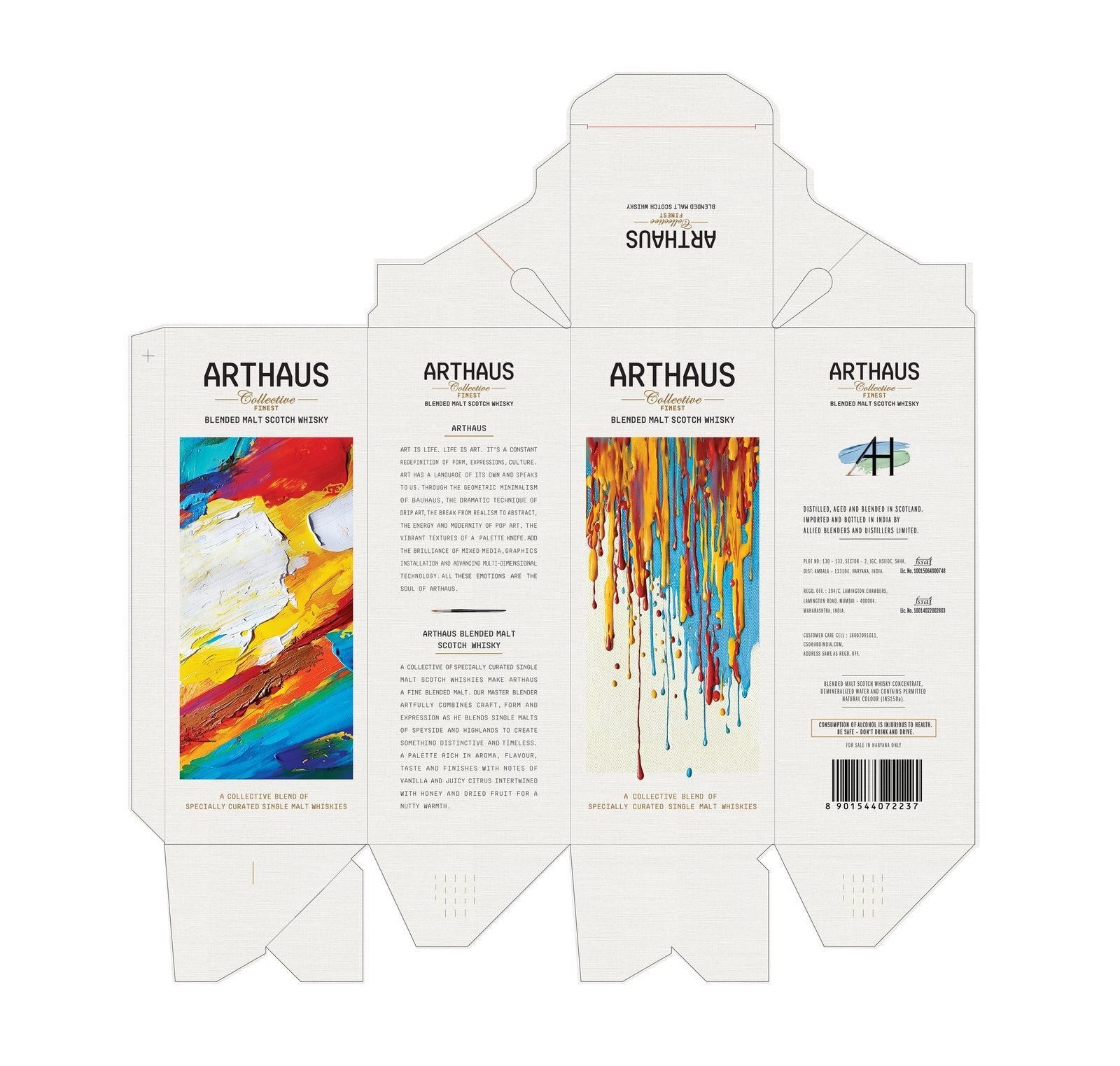 Product Packaging