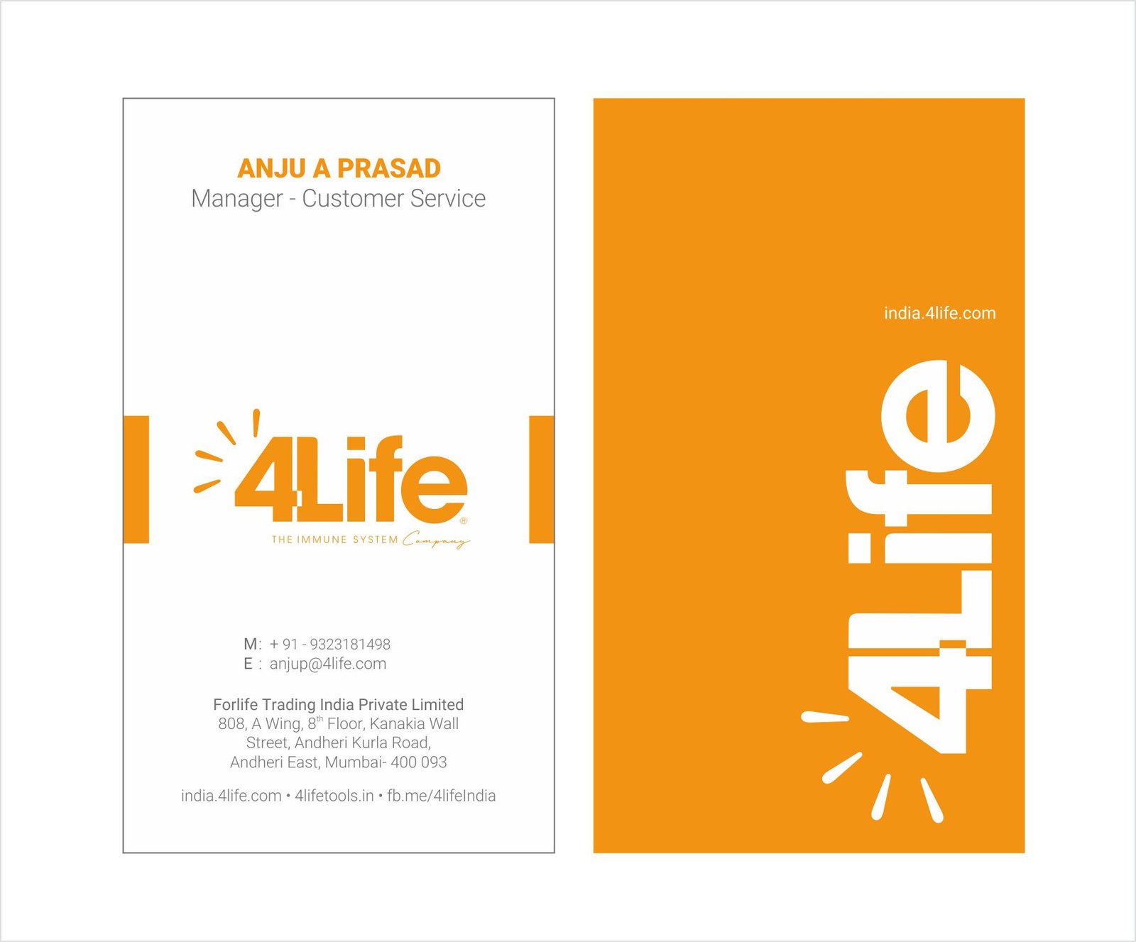 Stationery and Branding