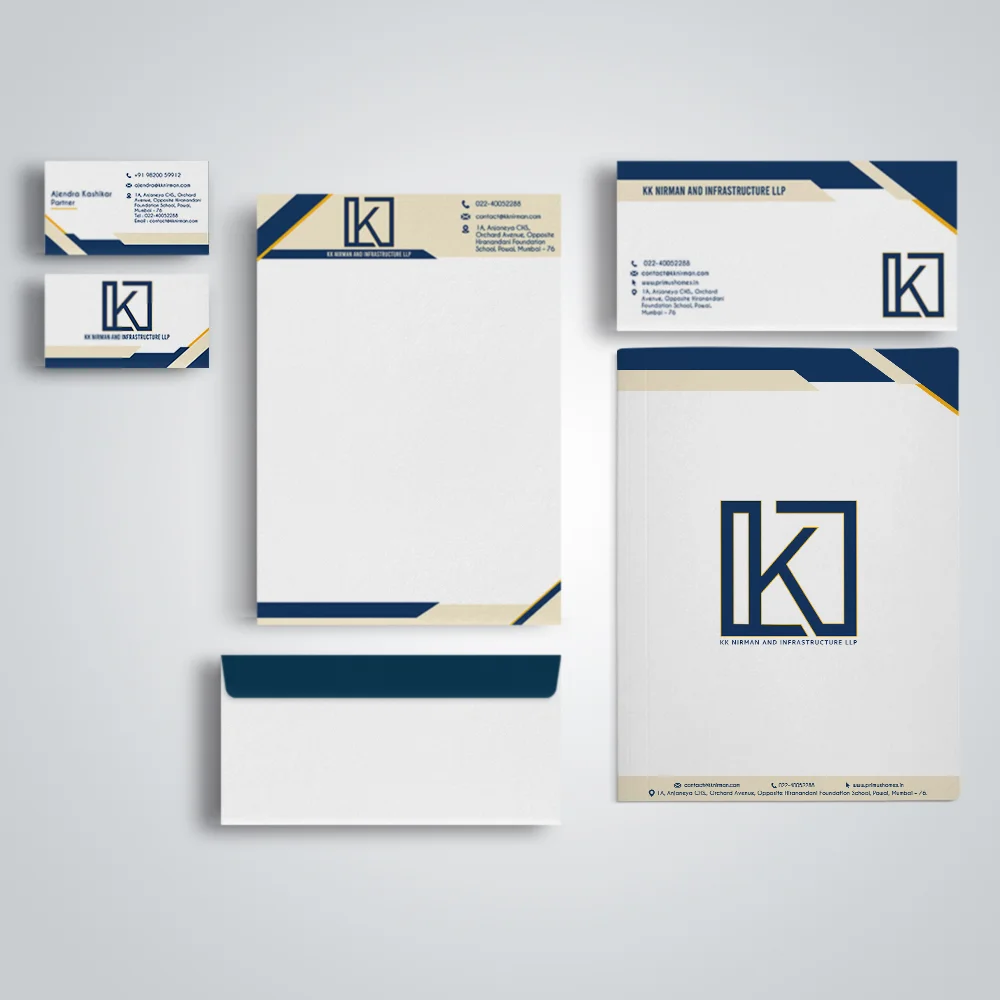 Stationery and Branding