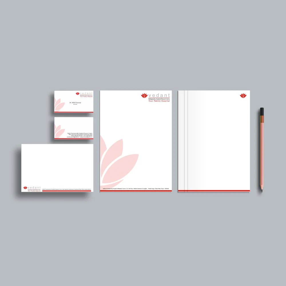 Stationery and Branding