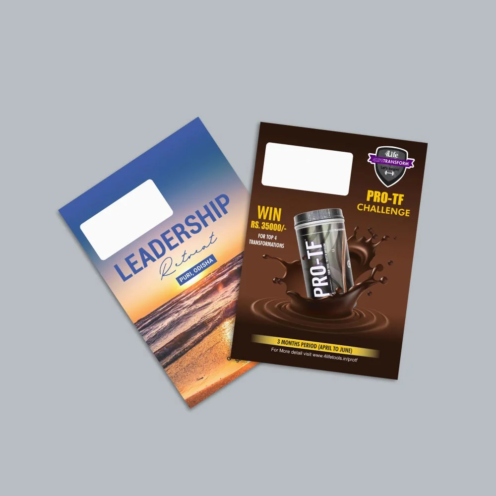 Stationery and Branding